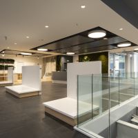 Iren Head Quarter Genova